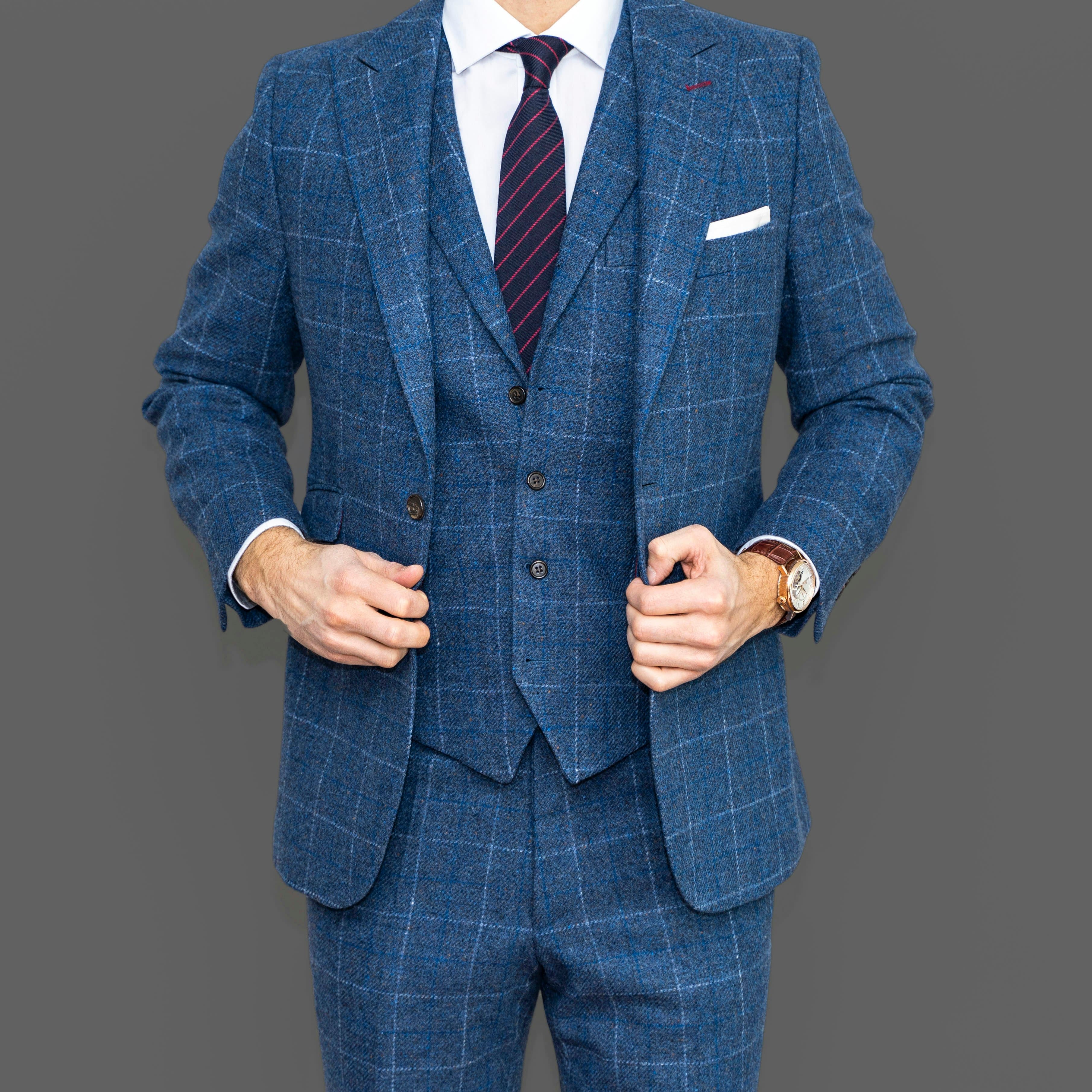 Men business suit alteration Eastlakes Sydney